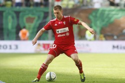 T-Mobile Ekstraklasa: Górnik lepszy od Termaliki w sparingu