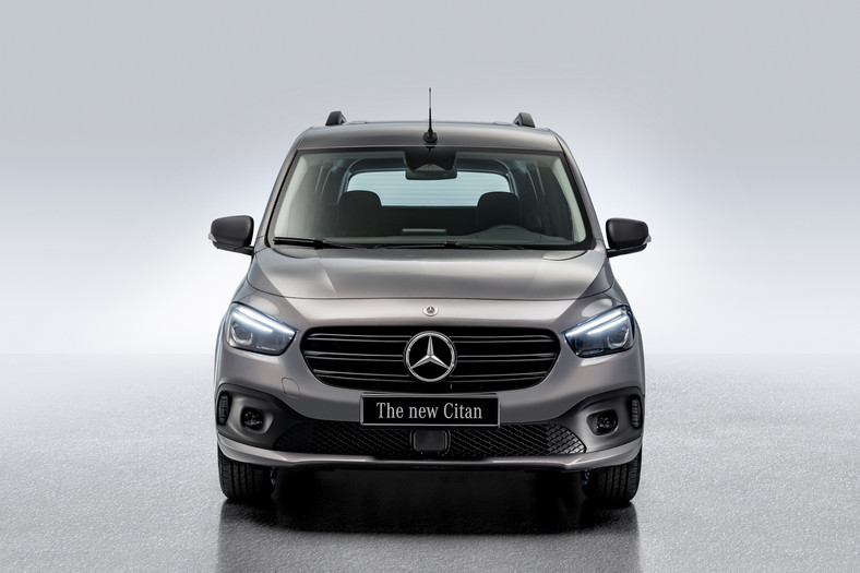 Mercedes Citan 2021