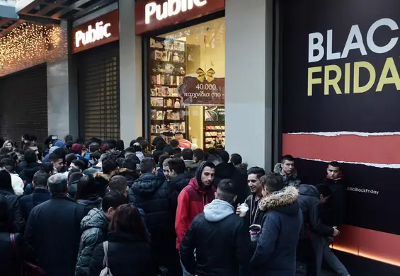 Black Friday na hajpie – najlepsze przeceny od streetwearowych marek