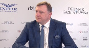 Dziekoński: Dzisiaj produkowanie na Ukrainie to jest duże wyzwanie
