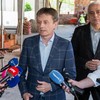 Bakić i Glišić u Subotici