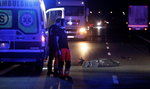 Tragedia na obwodnicy Opola. Wlókł rowerzystę kilka metrów