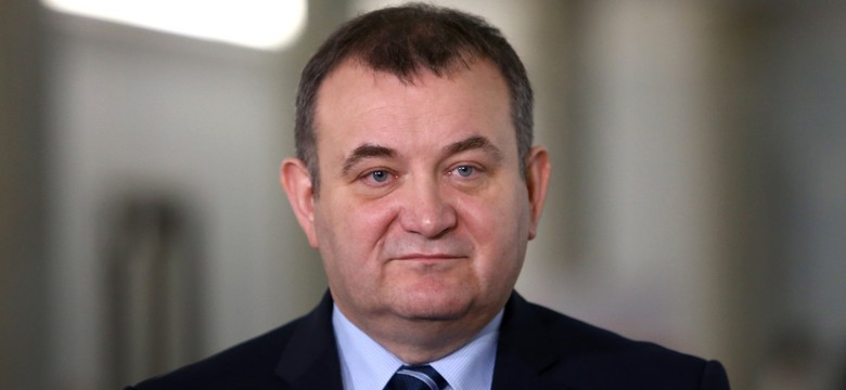 Kuchciński: Stanisław Gawłowski z PO zrzekł się immunitetu, sprawa wraca do komisji