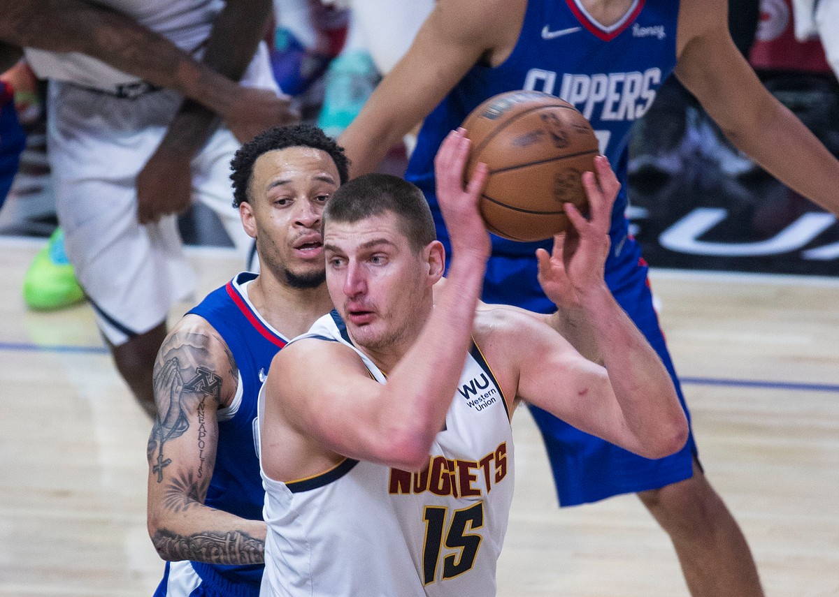 Nikola Jokic