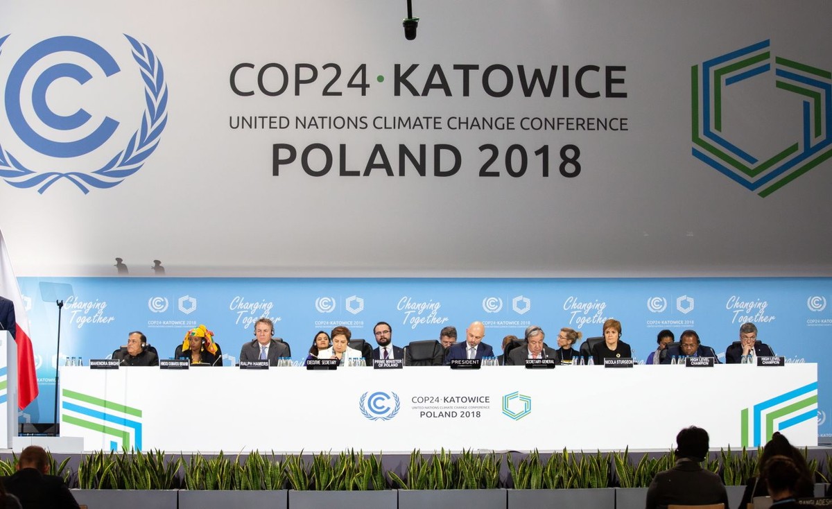 COP24: Przyjęto deklarację o solidarnej i sprawiedliwej transformacji