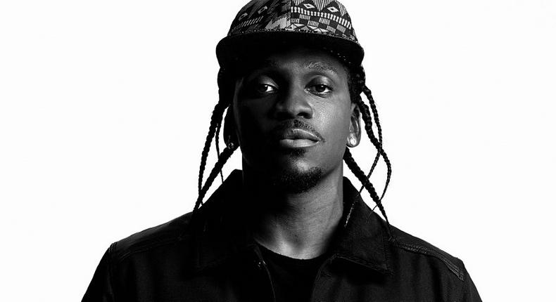 Pusha T named president of G.O.O.D music