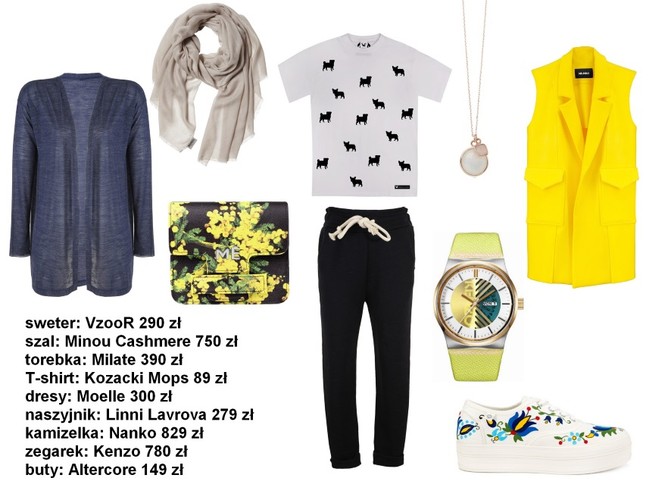 Modne zestawy w stylu athleisure