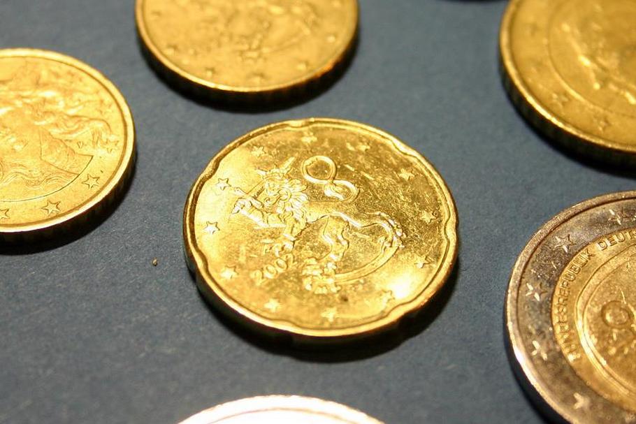 by tillwe euro coins monety euro