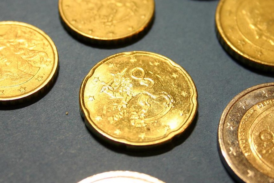 by tillwe euro coins monety euro