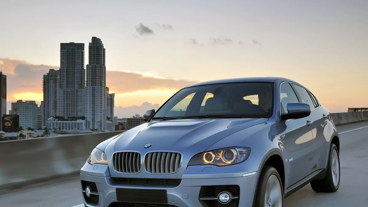 BMW potwierdza model X4