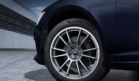 Goodyear rozszerzy linię opon Eagle F1 Asymmetric 6 o 95 nowych pozycji z myślą o autach elektrycznych i SUVach