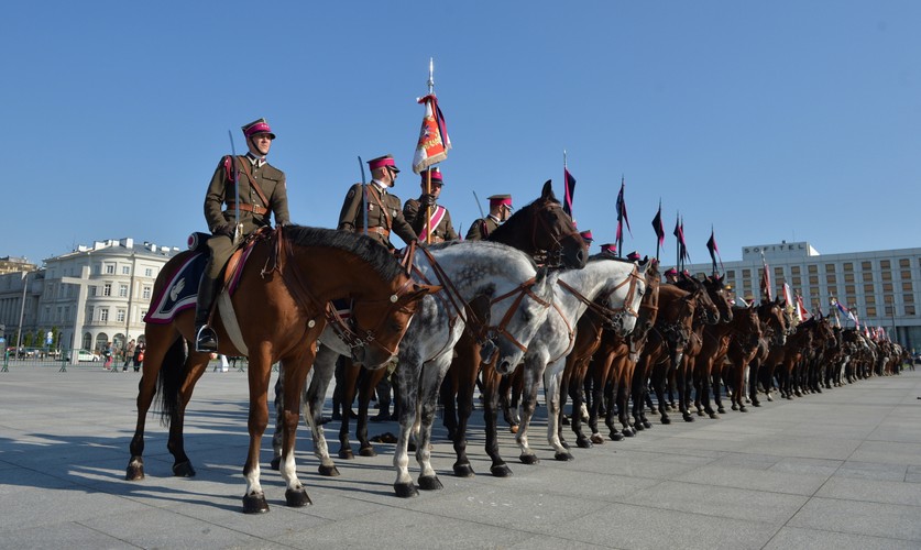 Święto Kawalerii Polskiej w Warszawie