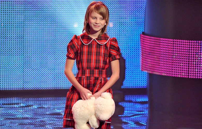 Dziecięce gwiazdy muzyki: Klaudia Kulawik