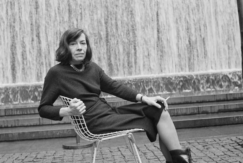 Patricia Highsmith (1970 r.)