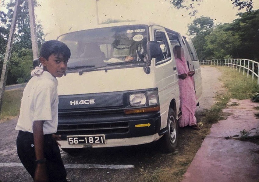 Mohamed je i kao dete bio vernik, ali ne i ekstremista