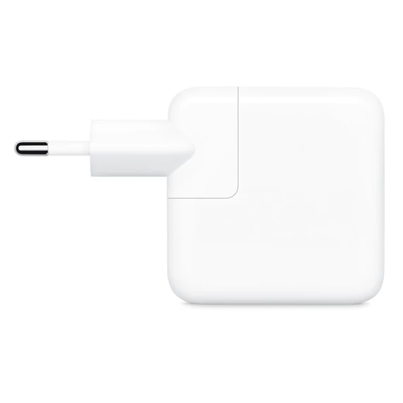 Zasilacz Apple 35 W z dwoma portami USB C