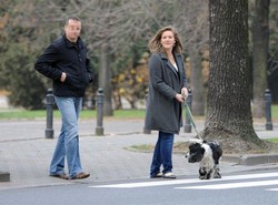 Najpilniej strzeżona studentka? Córka prezydenta