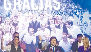 Argentyna, wybory i Trump. Czyli dobrać się do Martwej Krowy