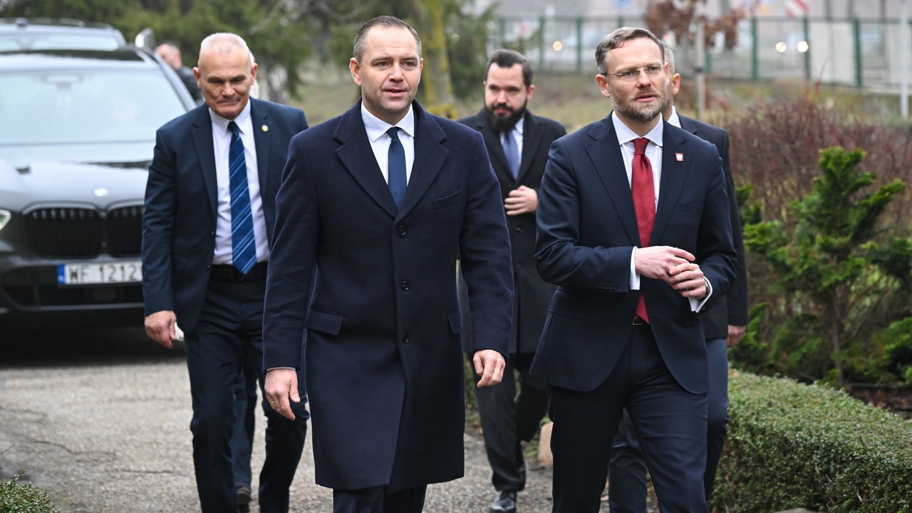 Karol Nawrocki buduje obóz prezydencki. Jest nowy kandydat na szefa kancelarii