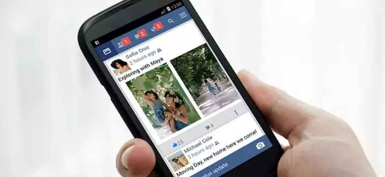 Facebook Lite otrzymuje ciemny motyw. Szybciej od zwykłej aplikacji społecznościówki