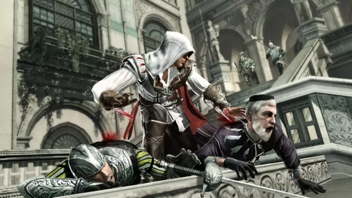 Twórca Assassins Creed 2 ma dość sił na trzecią część