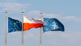 Europa szykuje się na wojnę?! Mur antydronowy na granicy Polski już w 2026