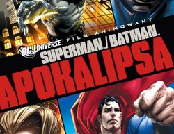 "Superman/Batman: Apokalipsa" już na DVD