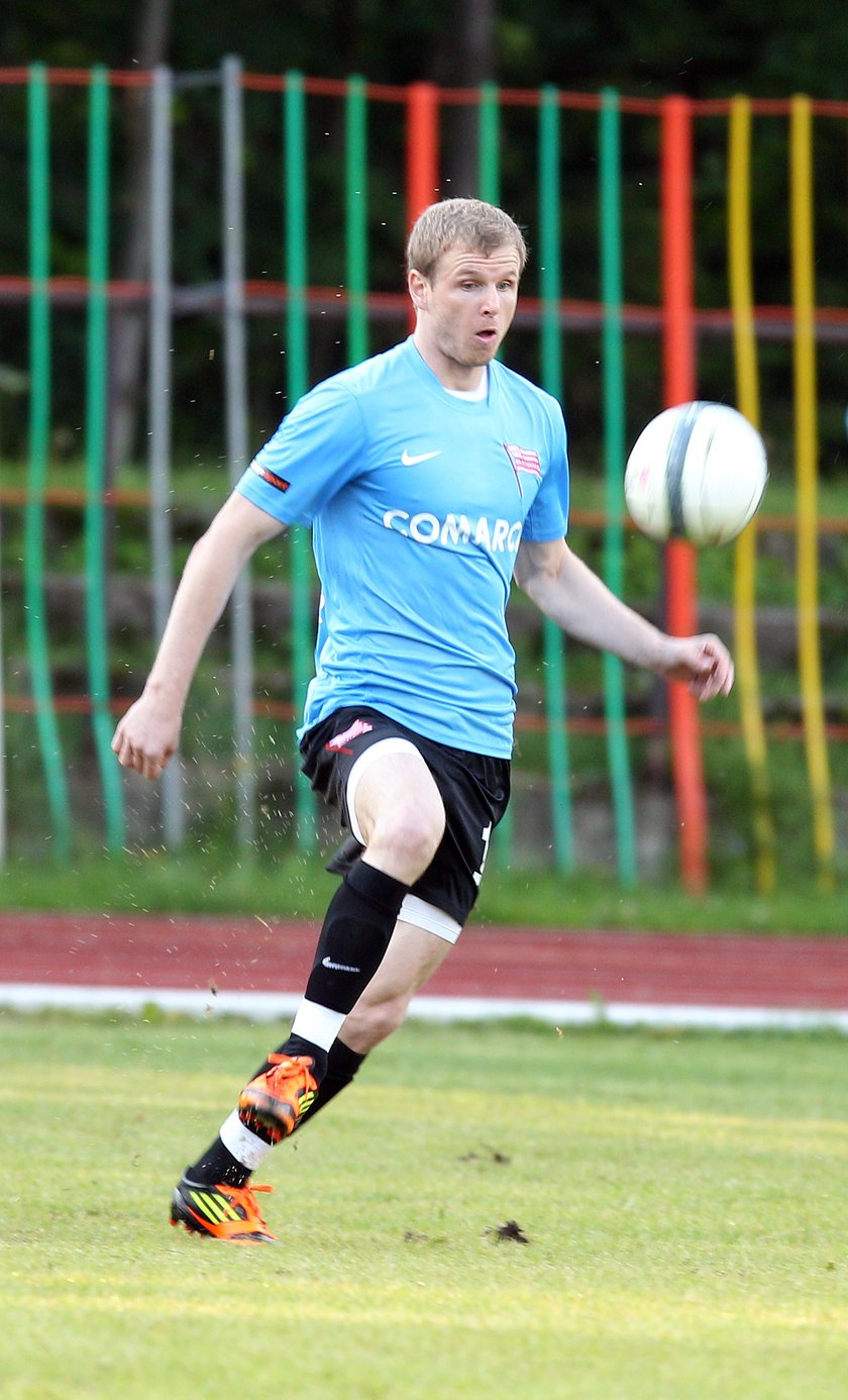 Dawid Nowak już w Cracovii.