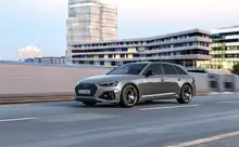 AUDI A4 Avant Line 2.0 TDi DPF 143KM 105KW