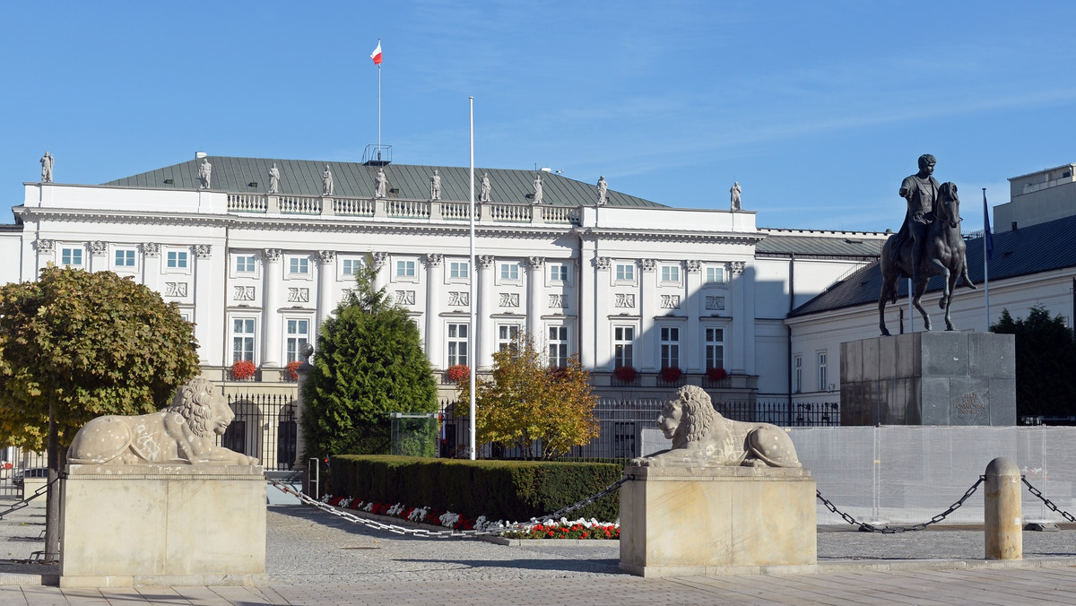 Samotne matki w Pałacu Prezydenckim. Ściągalność alimentów - kampania