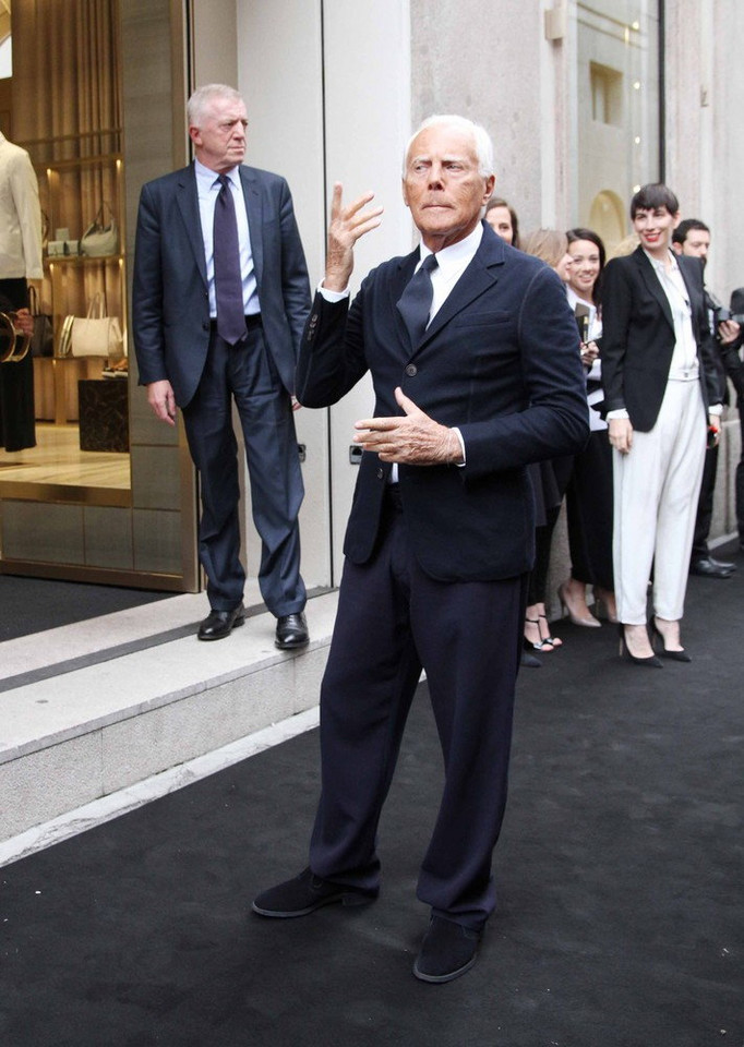 Giorgio Armani