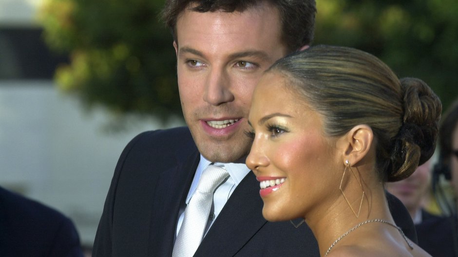 Ben Affleck oświadczył się Jennifer Lopez?