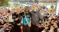 Több ezres sorok a Millenárison, világhírű sneaker legendák és extrém sneakerek: ilyen volt a Sneakerness Budapest 2024
