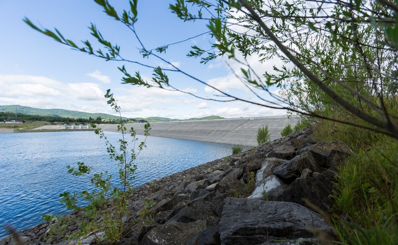 Zbiornik Świnna-Poręba