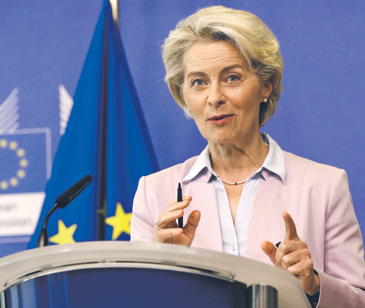 Ursula von der Leyen