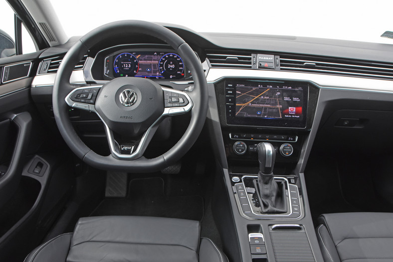 Volkswagen Passat w wersji sedan
