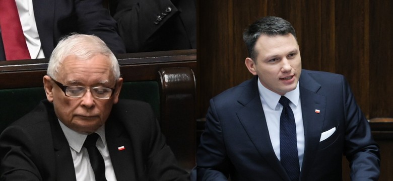Najnowszy sondaż CBOS. KO na prowadzeniu. Konfederacja depcze po piętach PiS