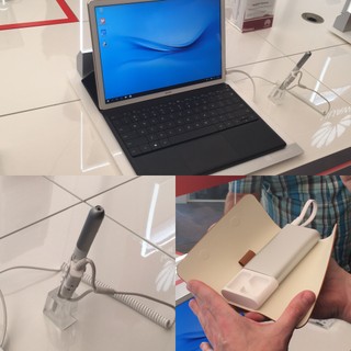 Huawei MateBook: Ciekawa propozycja dla biznesu. Zwykli konsumenci nie zaakceptują ceny