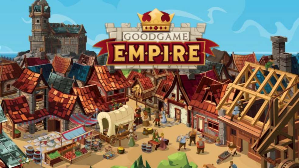 Goodgame Empire - Artwork: Rynek (1258x790)