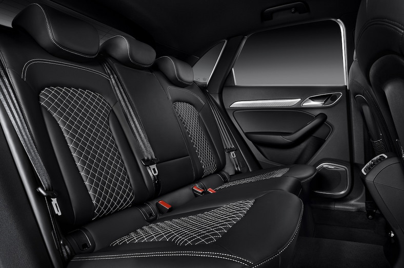 Audi RS Q3: prekursor