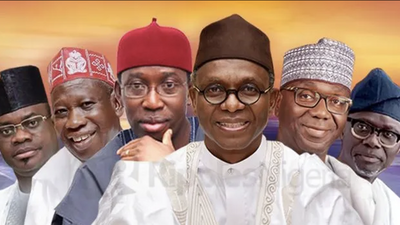 Some Nigerian governors [Opinion Nigeria]