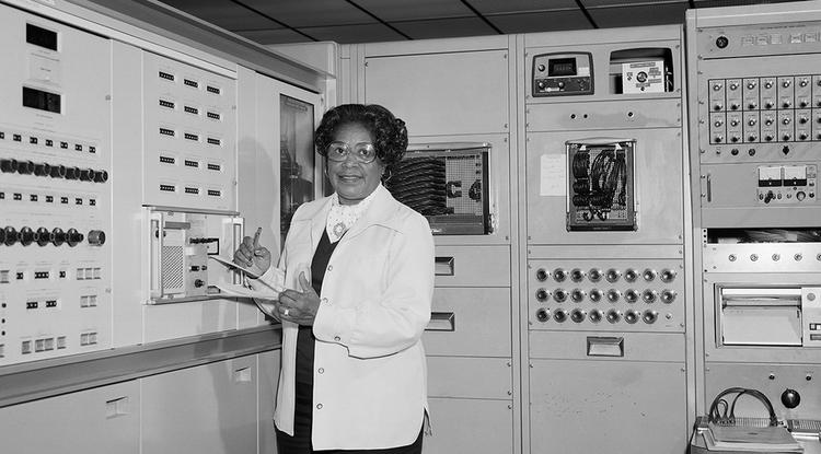 Átnevezik a NASA bázisát egy fekete nő tiszteletére, akiről még film is készült