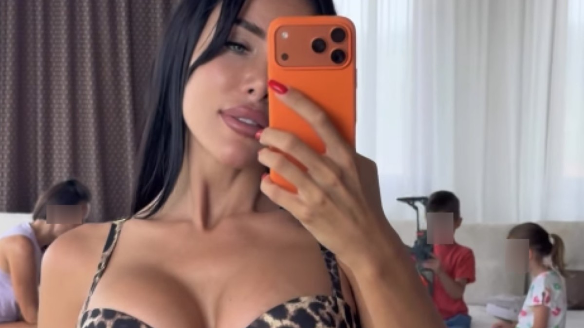 Aleksandra Subotić u kupaćem