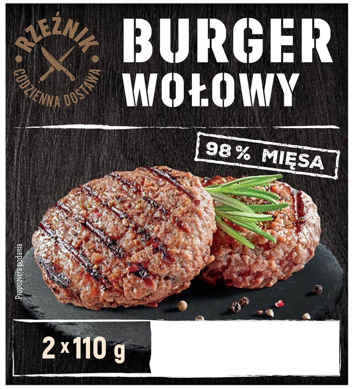 Wycofanie ze sprzedaży burgerów z Lidla