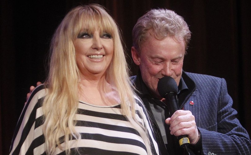 Maryla Rodowicz, Daniel Olbrychski