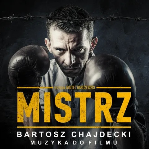 Bartosz Chajdecki - "Mistrz"