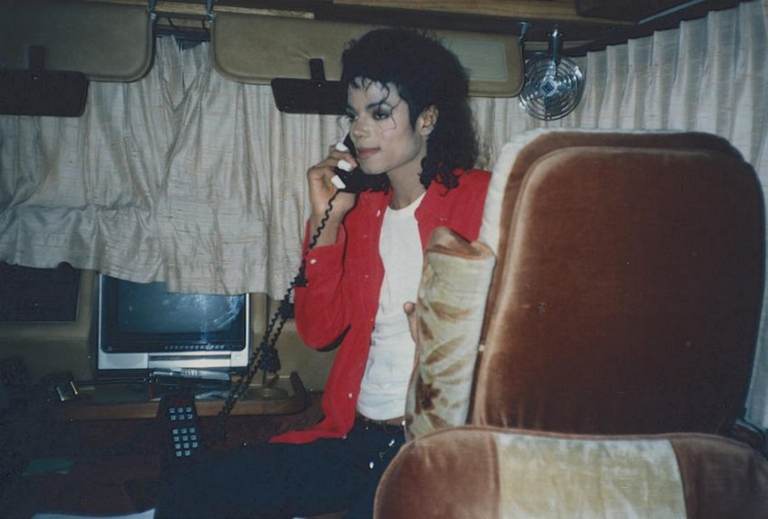 Michael Jackson