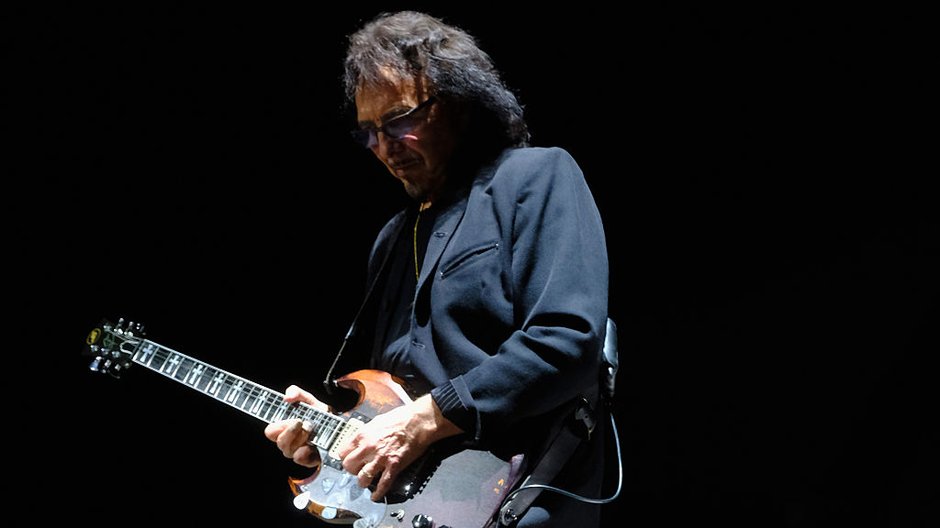 Tony Iommi