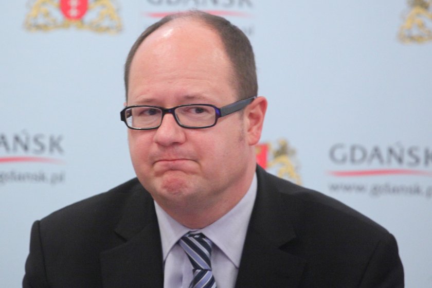 Paweł Adamowicz