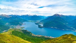 Szybki QUIZ geograficzny. Dopasuj nazwę jeziora do państwa w Europie